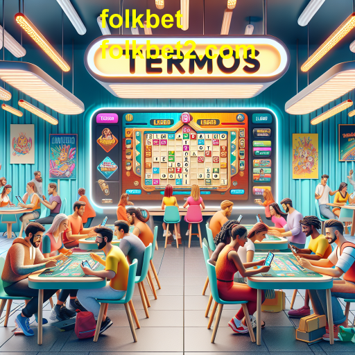 Descubra a Categoria 'Termos' no Folkbet: Um Jogo Educativo e Divertido